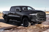 This Ram 1500 has a dependable Twin Turbo Regular Unleaded I-6 3.0 L/183 engine powering this Automa... (image 5)