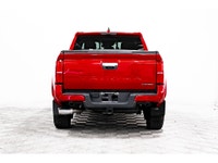 TOYOTA TACOMA DOUBLE CAB 5 LIMITED HYBRID 2025 Tonneau cover OEM & Hitch OEM valeur de 3 200 $ Group... (image 7)