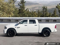 Welcome to Moncton Chrysler Jeep Dodge. Recent Arrival! 2022 Ram 1500 Classic Express HEMI 5.7L V8 V... (image 1)