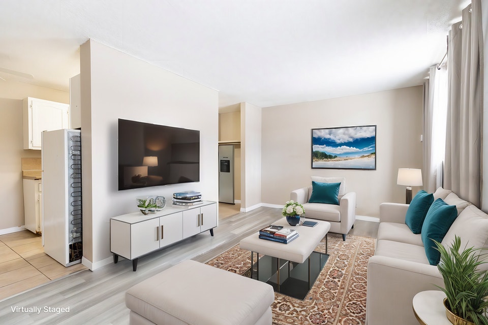 Crescent Heights Apartment For Rent 3
