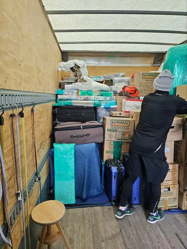 ✅VC Movers✅ $110 Per hour for two guys and truck62864359231105121