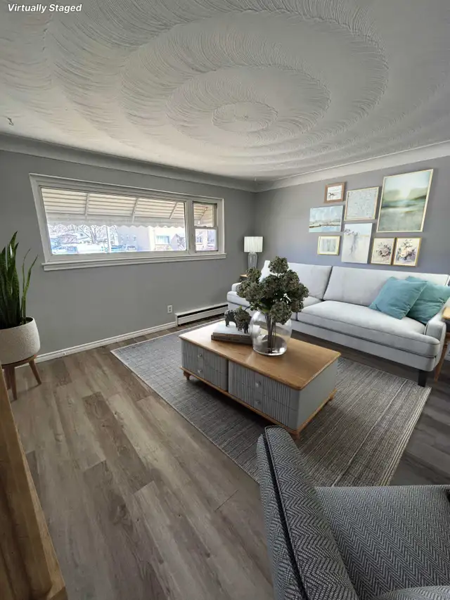 MAIN FLOOR  2 BEDROOM APARTMENT ~ $1295 in Long Term Rentals in Sarnia - Image 3