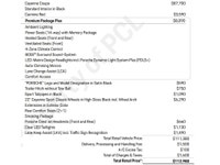 This 2021 Porsche Cayenne Coupe is a local Ontario vehicle. As part of Porsches iconic SUV lineup, t... (image 7)