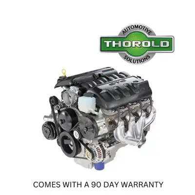 We have Used Engines For All Makes and Models. Quality inspected. Comes with a 90 day warranty. Exte...