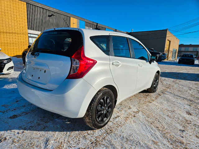 2016 Nissan Versa Note - GST INCLUDED IN PRICE! in Cars & Trucks in Edmonton - Image 3