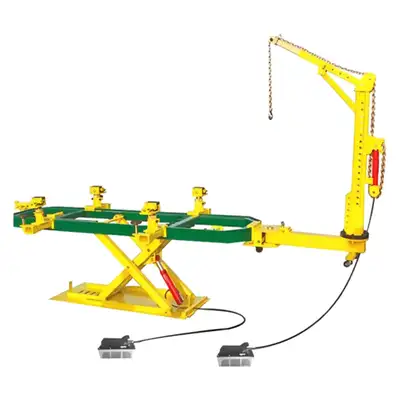 Top Quality CAEL Auto Body Frame Machines Low Prices, Financing Available! Looking for top-quality A...
