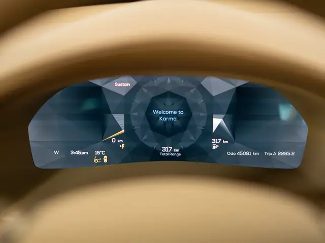 2018 Karma Revero PREMIUM PLUS | 2.0T | BREMBO | 22 IN in Cars & Trucks in Mississauga / Peel Region - Image 18