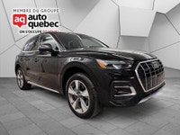 * Garantie complète de Audi ( 4 ans ou 80 000 km full ) Audi Q5 2024 Luxe, traction et économie réun... (image 2)