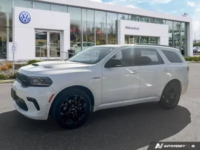 This Dodge Durango boasts a Regular Unleaded V-8 5.7 L/345 engine powering this Automatic transmissi...