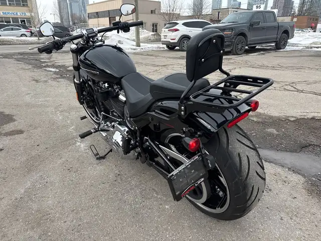 2020 Harley-Davidson Breakout ~ BREAKOUT ~ 114CI ~ S&S EXHAUST ~ in Street, Cruisers & Choppers in City of Toronto - Image 7