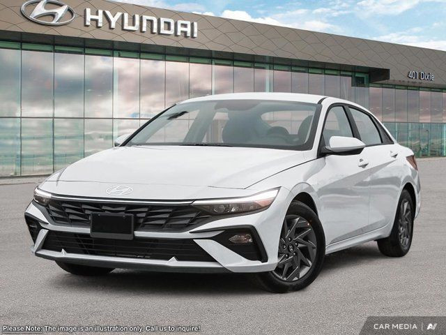 2025 Hyundai Elantra Preferred in Cars & Trucks in Mississauga / Peel Region