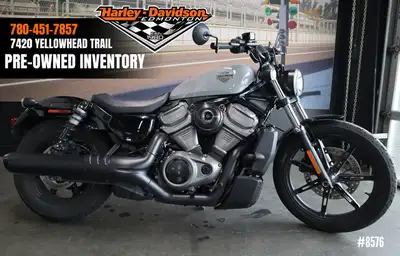 Fully stock! Talk with us about financing - we've got options! 2024 Harley-Davidson Nightster™INTO A...