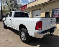 **CARS TRUCKS SUV 4X4 VAN AWD EDMONTON FINANCING AVAILABLE EASY FINANCING ** 2018 RAM 3500 1 TON CRE... (image 4)
