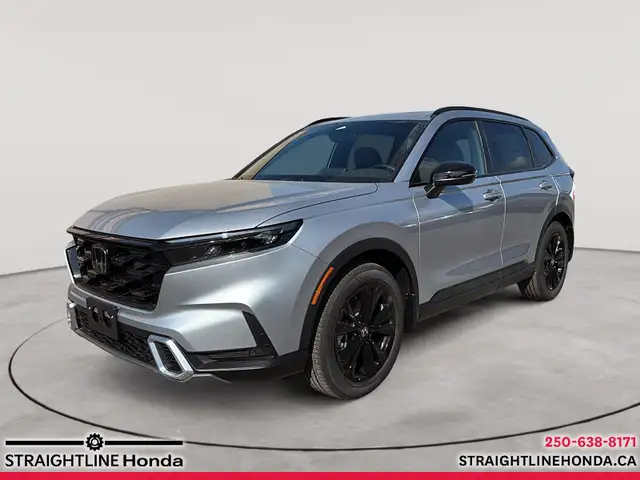 2026 Honda CR-V HYBRID