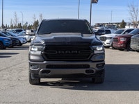 Check out this 2022 Ram 1500 Sport. Its Automatic transmission and Regular Unleaded V-8 5.7 L/345 en... (image 2)