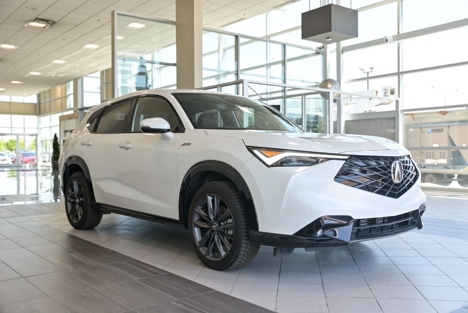 Acura Adx 2025 photo 3