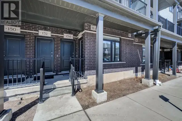 156 WHEAT LANE Kitchener, Ontario in Condos for Sale in Kitchener / Waterloo - Image 26