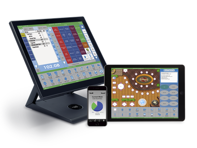 ZooZoo POSforRestaurant, Bars, Pizza, Fast Foods, Clubs, Cafe, Franchise, Donair, Yogurt, Food Court...