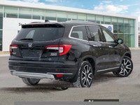 * LED headlights with auto-on/off (High and low beam) * Perforated leather-trimmed seating surfaces... (image 4)