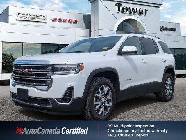 2023 GMC Acadia SLT | AWD | Wireless Carplay | Leather | in Cars & Trucks in Calgary