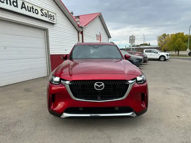 2024 Mazda CX-90 PHEV594614057813288963