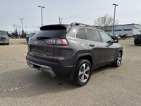 Only 44,354 Miles! This Jeep Cherokee boasts a Intercooled Turbo Premium Unleaded I-4 2.0 L/122 engi... (image 6)