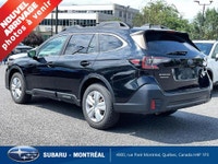 Cette Subaru Outback Convenience Eyesight est un retour de location ayant eu un seul propriétaire av... (image 1)