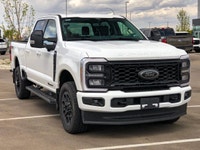 See Dealer Website for Details. 2025 Ford Super Duty F-350 SRW Lariat ... Other Equipment Engine Blo... (image 5)