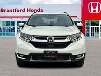 Why Choose the CR-V Touring? The Touring trim eliminates the need to upgrade or compromise on featur... (image 9)