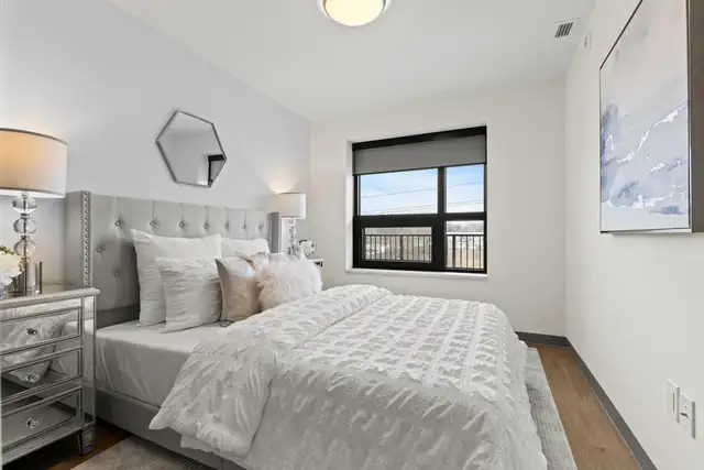 Brand New 2-Bedroom Suite — 55+ Residence | 5 Baker St, Thorold in Long Term Rentals in St. Catharines - Image 12