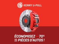 Etriers de freins usagés - chez Kenny U-Pull Sherbrooke Sherbrooke Québec Preview