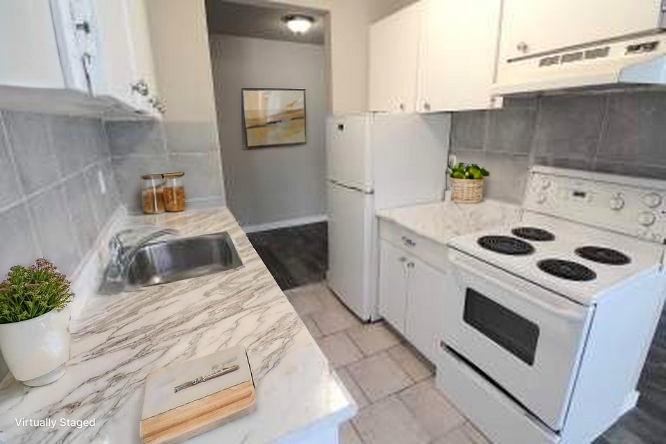 Queen Mary Park Apartment For Rent 5