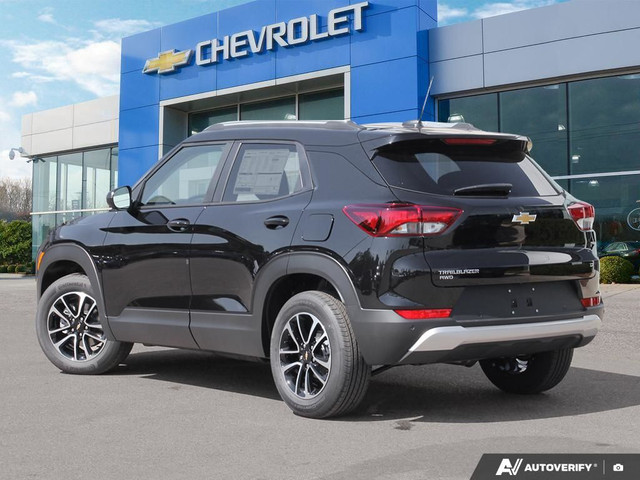 2026 Chevrolet TrailBlazer LT in Cars & Trucks in London - Image 4