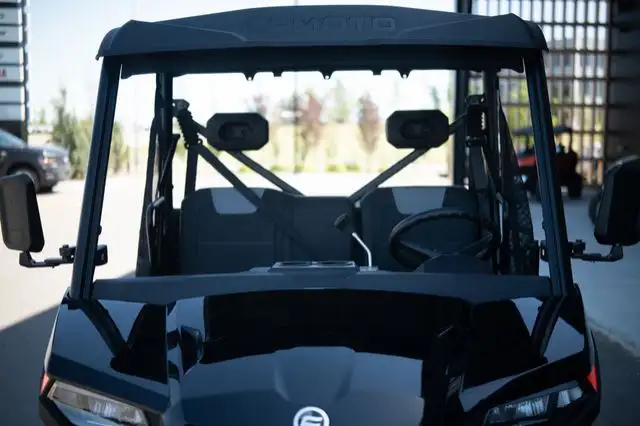 2025 CFMOTO 2025 UFORCE 600 in ATVs in Strathcona County - Image 12