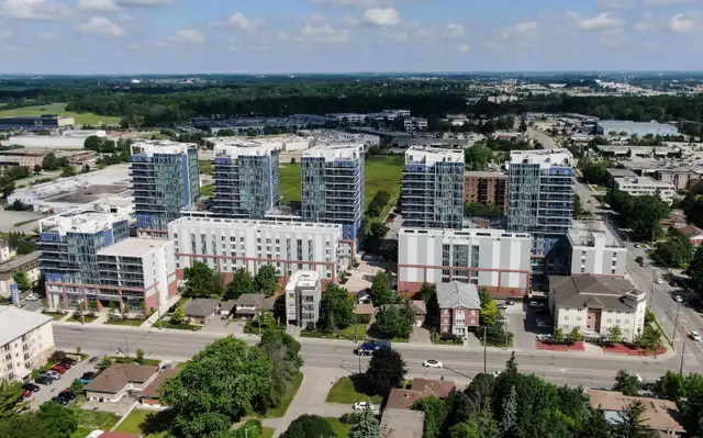 2 BED 2 BATH Apartments - THE HUB in Long Term Rentals in Kitchener / Waterloo - Image 4