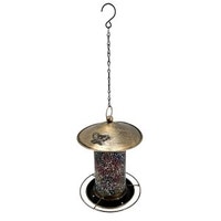 NEW OUTDOOR HANGING SOLAR BIRD FEEDER HUMMINGBIRD FEEDER 812732 Regina Regina Area Preview