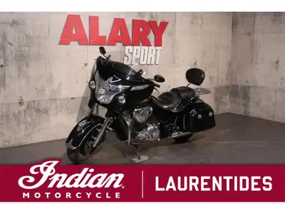 Alary Sport 2014 Indian Motorcycle CHIEFTAIN 111 Indian Motorcycle CHIEFTAIN 111 2014 Cette MOTOCYCL...