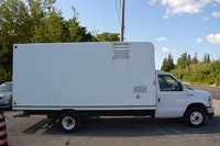 2021 FORD E-450 SUPER DUTY CUBE VAN E-450 Super Duty 176 DRW 119,377 KM Now Only $29,950. Leasing av... (image 4)