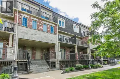 1674 FISCHER HALLMAN Road Unit# F Kitchener, Ontario