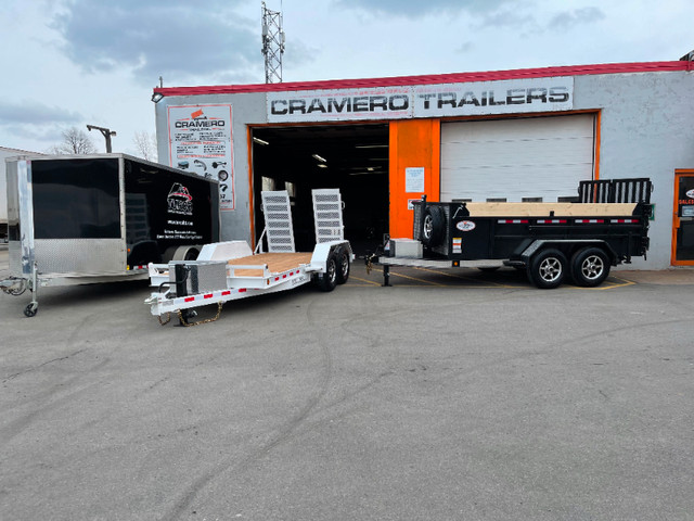 TRAILER REPAIRS OVER 40 yrs IN THE BUSINESS in Other in Hamilton