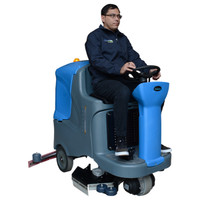 Ride on Floor  Scrubber GENESIS 32" (NEW)  (GSR32-115)