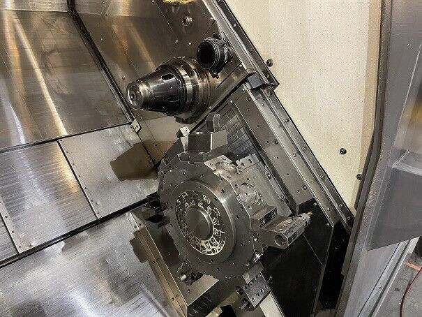 Nakamura-Tome WT250 CNC Lathe (2005) in Other Business & Industrial in Edmonton - Image 3