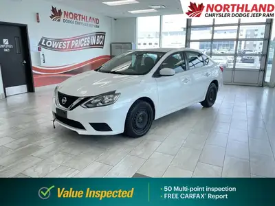 The 2016 Nissan Sentra S is a fuel-efficient and compact sedan that delivers comfort, practicality,...