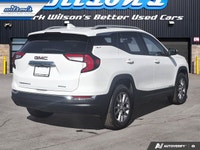 Come see this certified 2024 GMC Terrain SLT AWD | Leather | Heated Seats + Steering | Power Liftgat... (image 4)