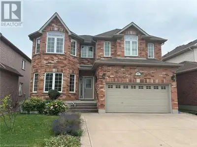 48 FITZGERALD Drive Cambridge, Ontario