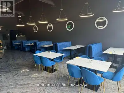 Location Location!! Golden Opportunity to own a Fully Equipped Turnkey Indian Restaurant & Bar For s...