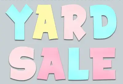 C'mon down to 417 Reaume Road in LaSalle where we will have plenty of merchandise from clothing, col...