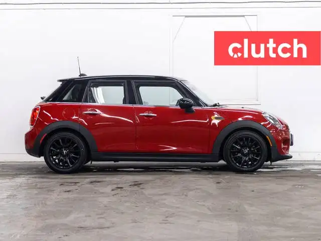 2018 MINI 5 Door Cooper539353887855104003