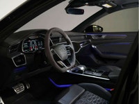 This 2022 Audi RS 6 Avant is a local Ontario vehicle and this is the ultimate high-performance luxur... (image 9)