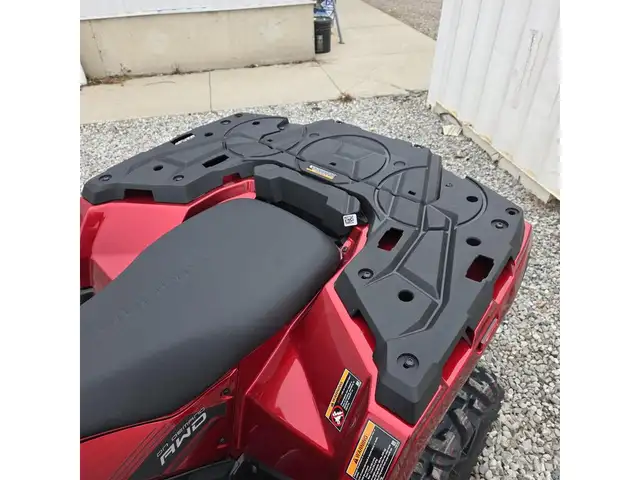 2026 Polaris Sportsman 570 Trail in ATVs in Brantford - Image 13